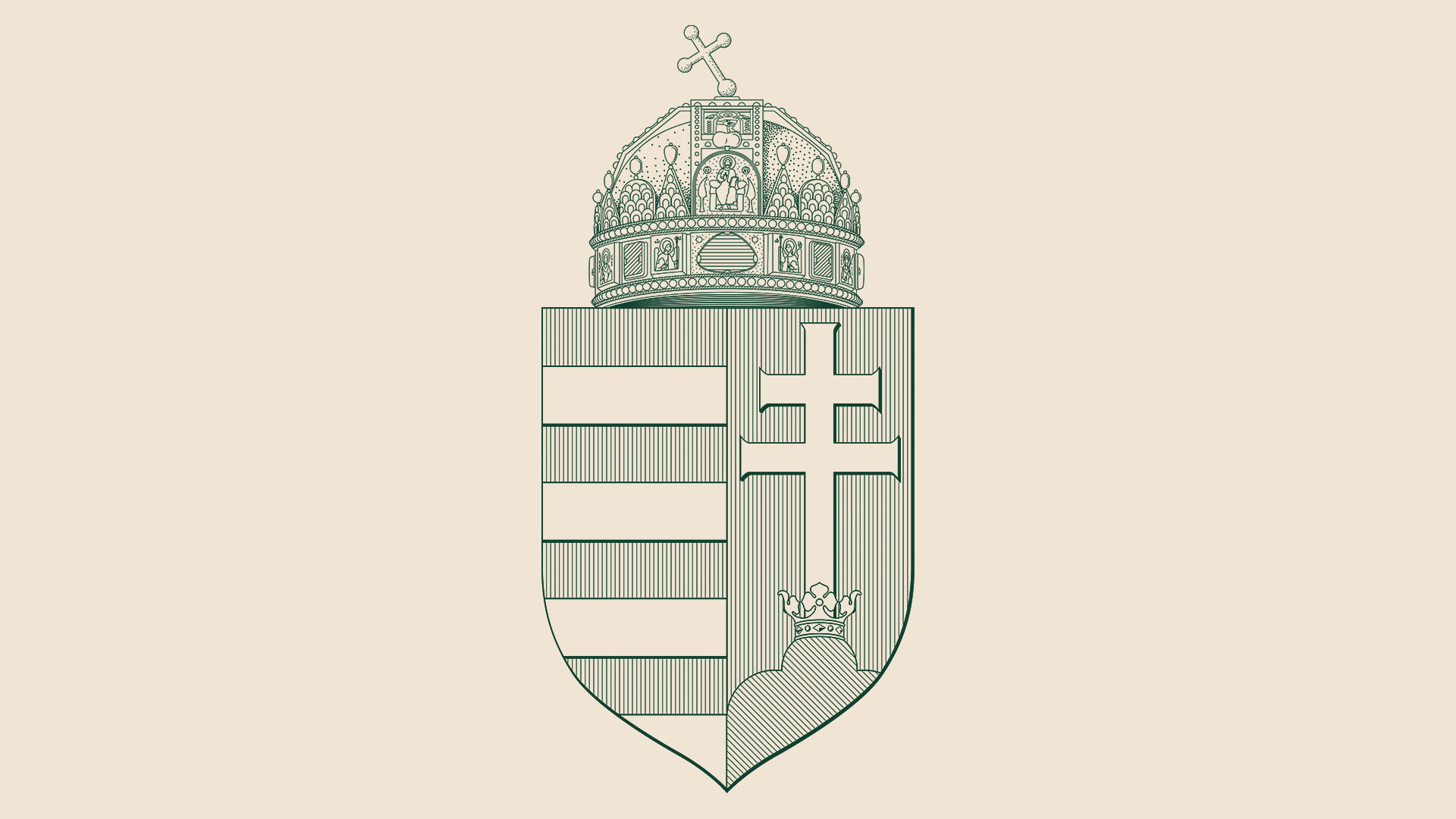 Magyar Köztársaság címere