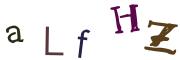 Kép CAPTCHA