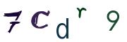 Kép CAPTCHA