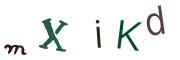 Kép CAPTCHA