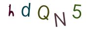 Kép CAPTCHA