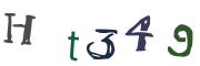 Kép CAPTCHA