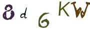 Kép CAPTCHA