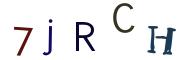 Kép CAPTCHA