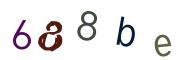 Kép CAPTCHA