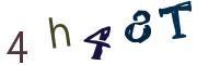 Kép CAPTCHA