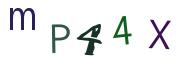 Kép CAPTCHA