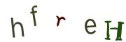 Kép CAPTCHA