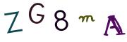 Kép CAPTCHA