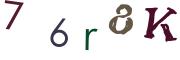 Kép CAPTCHA