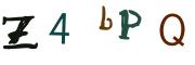 Kép CAPTCHA