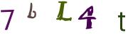 Kép CAPTCHA