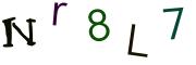Kép CAPTCHA