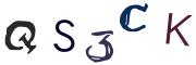 Kép CAPTCHA