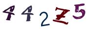Kép CAPTCHA