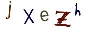 Kép CAPTCHA