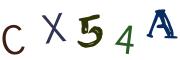 Kép CAPTCHA