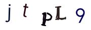 Kép CAPTCHA