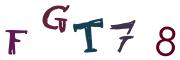 Kép CAPTCHA