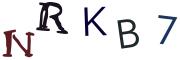 Kép CAPTCHA