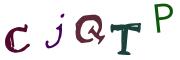 Kép CAPTCHA