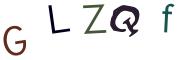 Kép CAPTCHA
