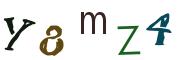 Kép CAPTCHA