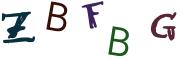 Kép CAPTCHA