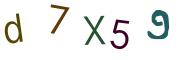 Kép CAPTCHA