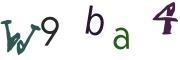 Kép CAPTCHA