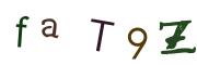 Kép CAPTCHA