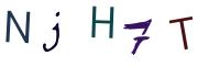 Kép CAPTCHA