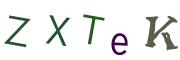 Kép CAPTCHA