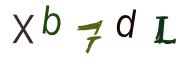 Kép CAPTCHA