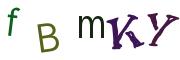 Kép CAPTCHA
