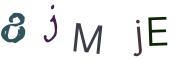 Kép CAPTCHA