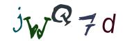 Kép CAPTCHA