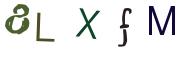 Kép CAPTCHA