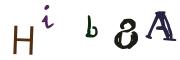 Kép CAPTCHA