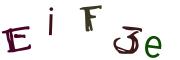 Kép CAPTCHA