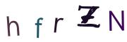 Kép CAPTCHA