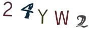 Kép CAPTCHA