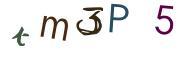 Kép CAPTCHA