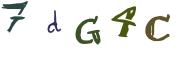 Kép CAPTCHA