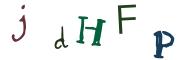 Kép CAPTCHA