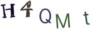 Kép CAPTCHA