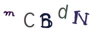 Kép CAPTCHA
