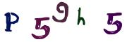Kép CAPTCHA