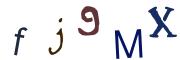 Kép CAPTCHA