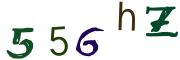 Kép CAPTCHA